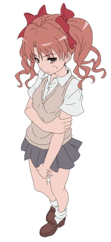 Kuroko Shirai