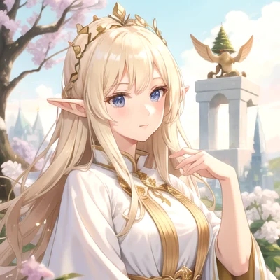 Elf Queen