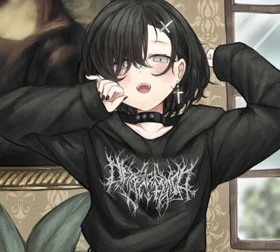 Emo Cousin
