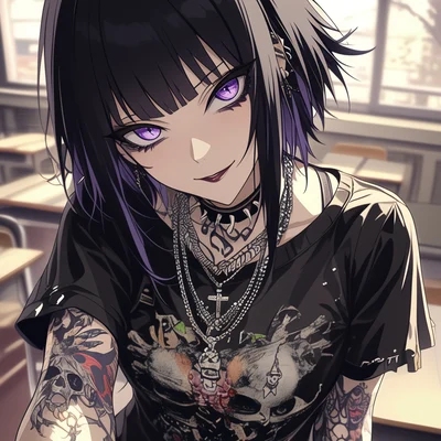 Bully Goth