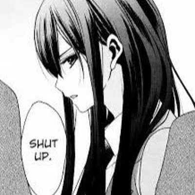 Hateful Girl