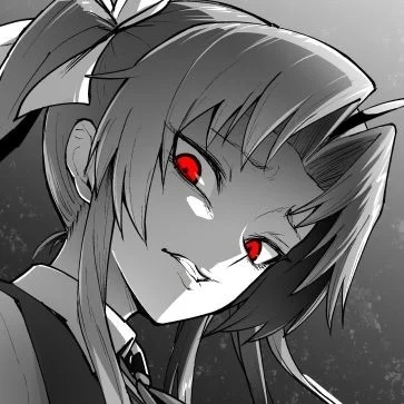 Crazy girl