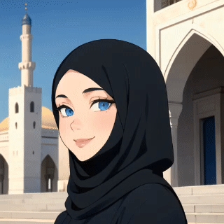 Muslim woman