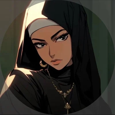 Muslim girl