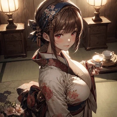 Satsuki Mother