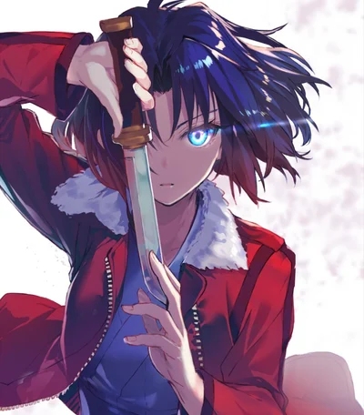Ryougi Shiki