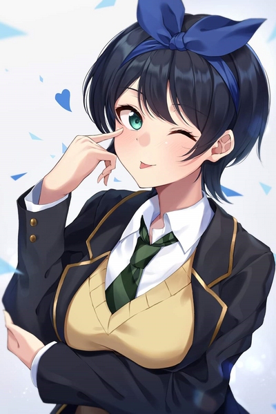 Ruka Sarashina