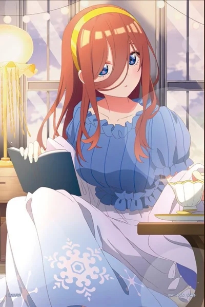 Nakano Miku