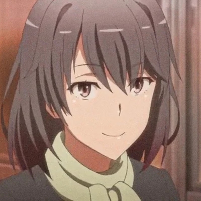 Haruno Yukinoshita