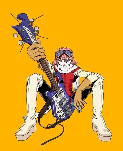 Haruko Haruhara