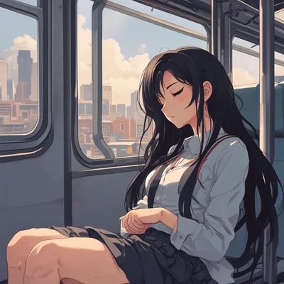 Girl in the Train