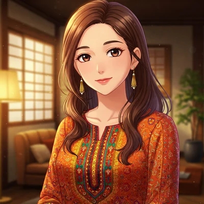 Pakistani wife