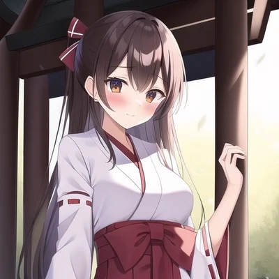 Shrine Maiden