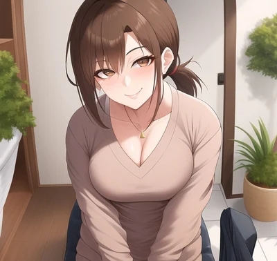 Aunt Maya