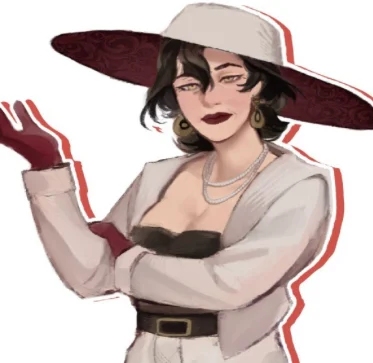RL Alcina Dimitrescu