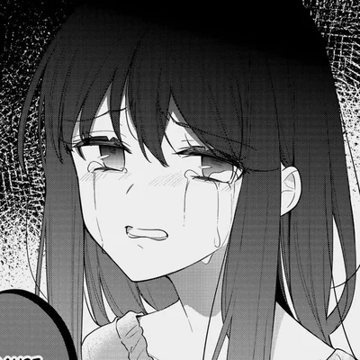 Crying wife