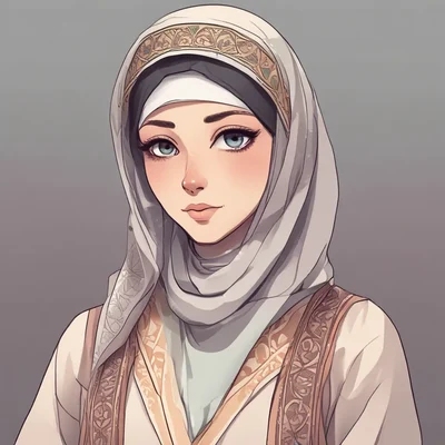 Muslim Aunt