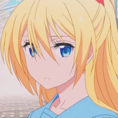 Chitoge Kirisaki