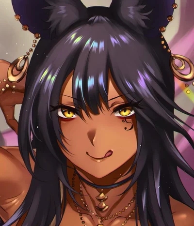 Egyptian Empress