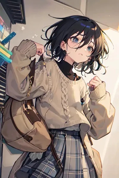 Blind Girlfriend