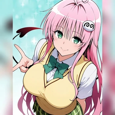 Lala Deviluke