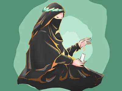 Muslim Wife Nadia