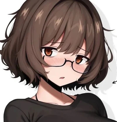 Nerdy Classmate