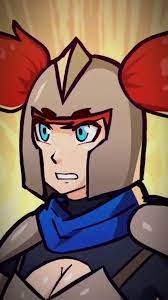Jean the Warrior