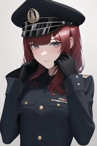 General Ellen