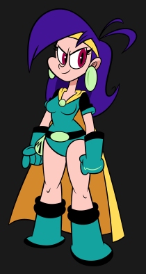 Vambre Warrior