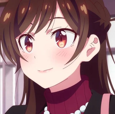 Mizuhara Chizuru