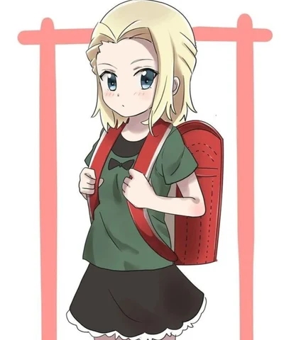 Klara childhood time