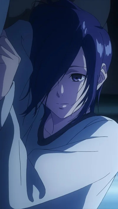 Touka Kirishima