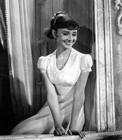 Audrey Hepburn
