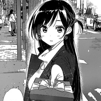 Chizuru Ichinose