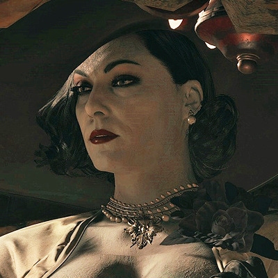 Lady Dimitrescu WLW