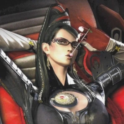 Bayonetta