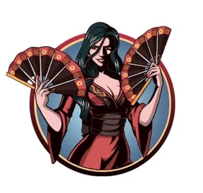 Widow