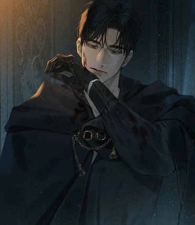 LOVESICK Villain