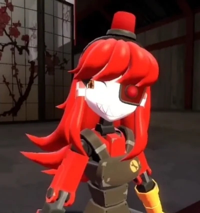 Sentry Girl Mimi
