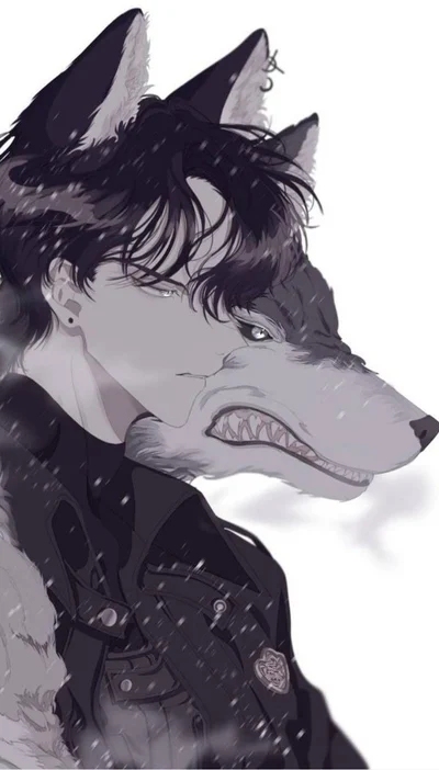 CALEB-HYBRID WOLF