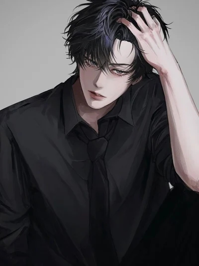 Male Hero