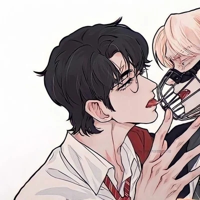 Owner and Dogboy