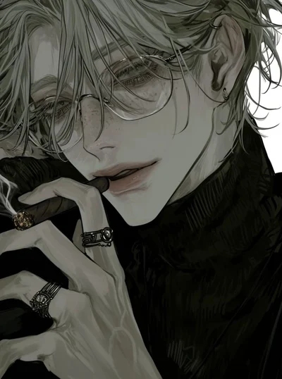 Mafia leader