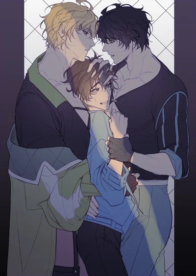 Caesar and Xavier