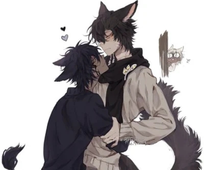 2 boyfriends