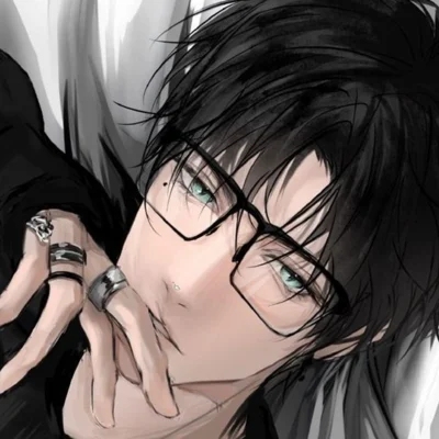 LOVER Alpha Nerd
