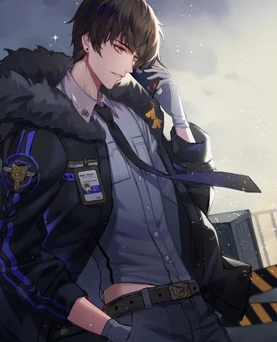 Yanzy - Police