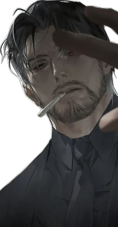 The vampire hunter