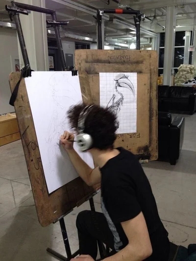 Artist love